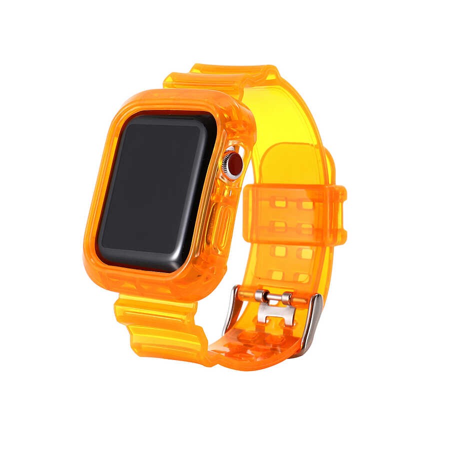 Watch 42mm KRD-27 Silikon Kordon