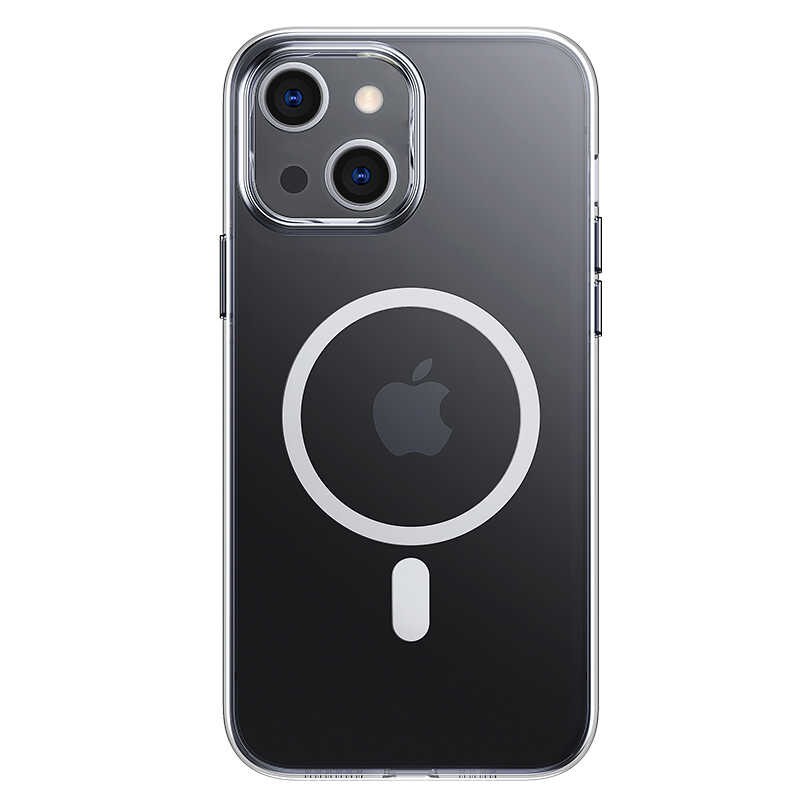 iPhone 13 Kılıf Benks ​​​​​​Crystal Series With Magnetic Clear Kılıf