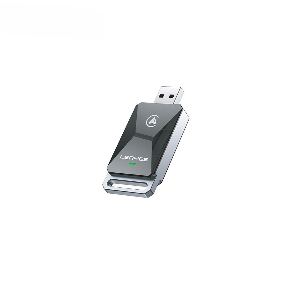 Lenyes LCP02 USB Bluetooth 5.0 Wireless Transmitter Adaptör