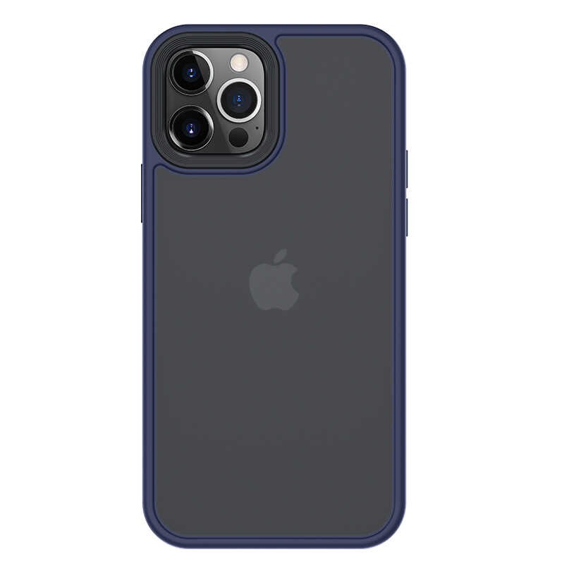iPhone 12 Pro Max Kılıf Benks Hybrid Kılıf