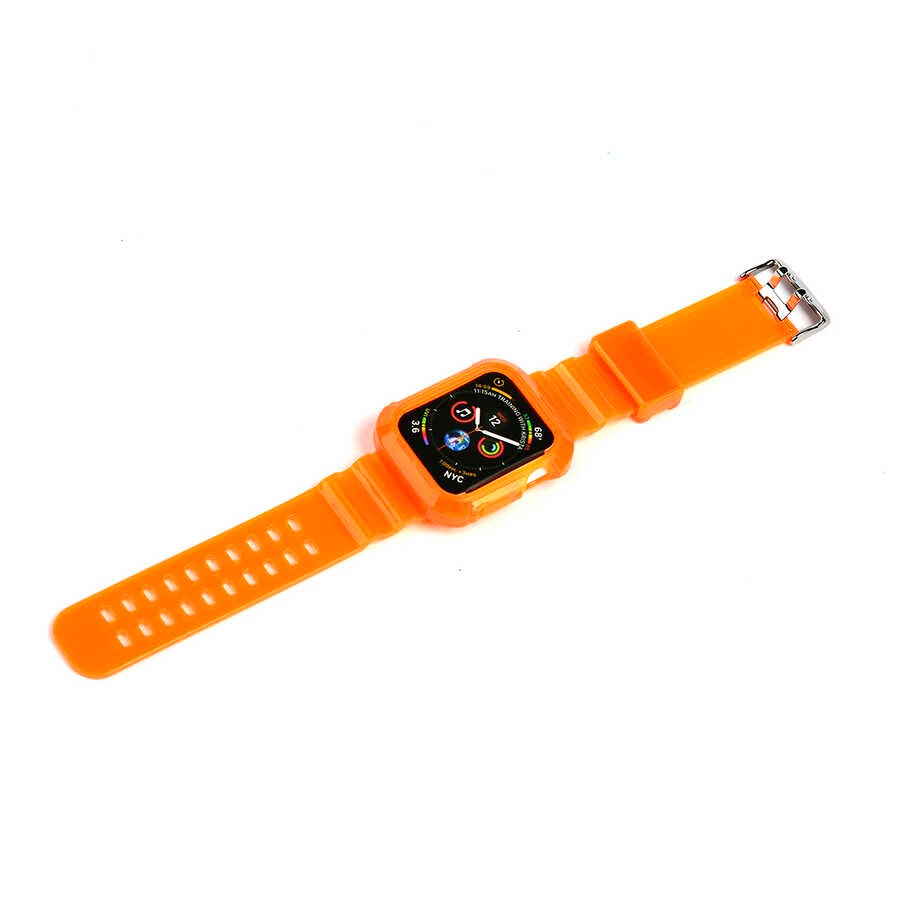 Watch 42mm KRD-27 Silikon Kordon