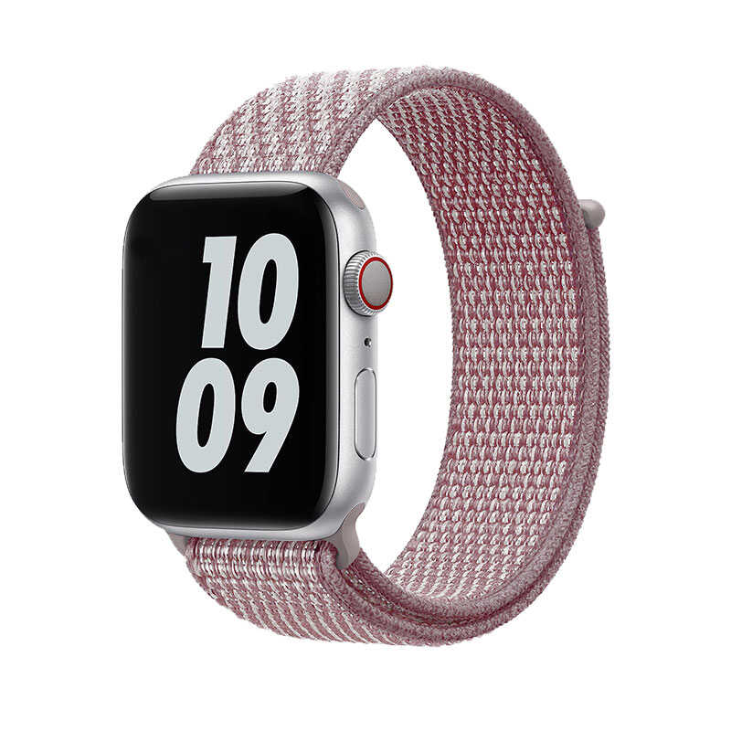 Watch 40mm Wiwu Sport Loop Hasır Kordon