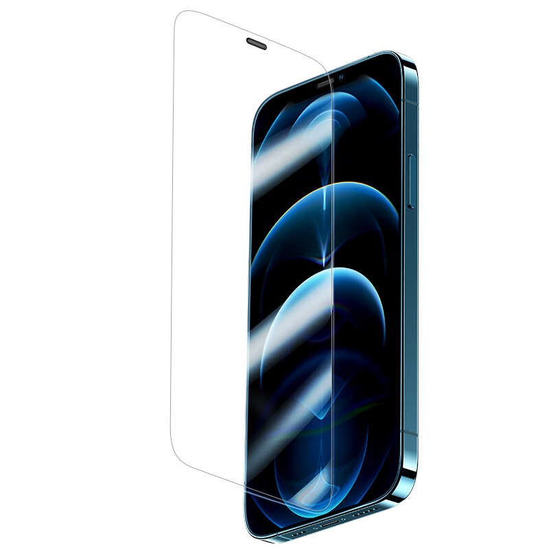 iPhone 12 Mini Benks Schott Glass Ekran Koruyucu