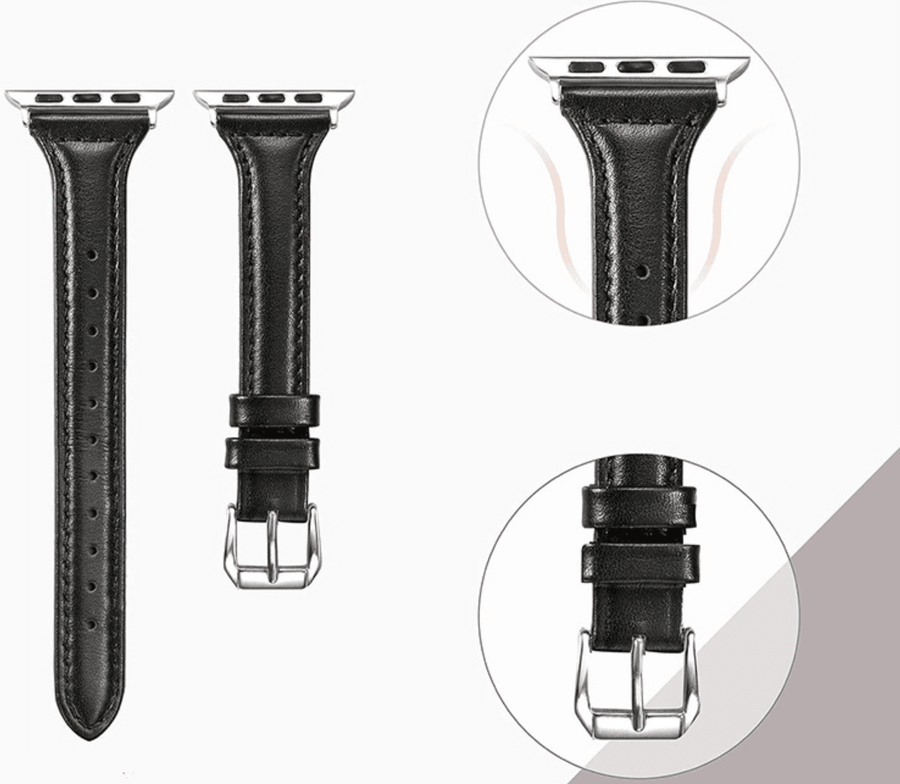 ​​​ Watch 42mm KRD-28 Deri Kordon