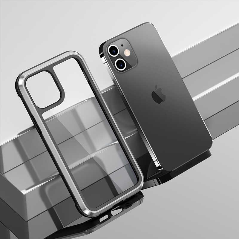 iPhone 12 Mini Kılıf ​​​​​Wiwu Defens Armor Kılıf