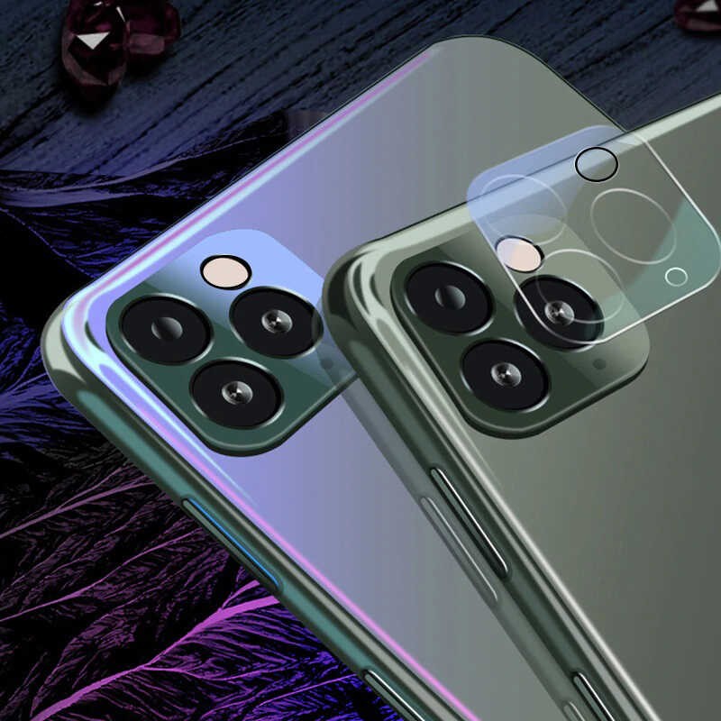 iPhone 13 Pro Max Go Des Lens Shield Kamera Lens Koruyucu