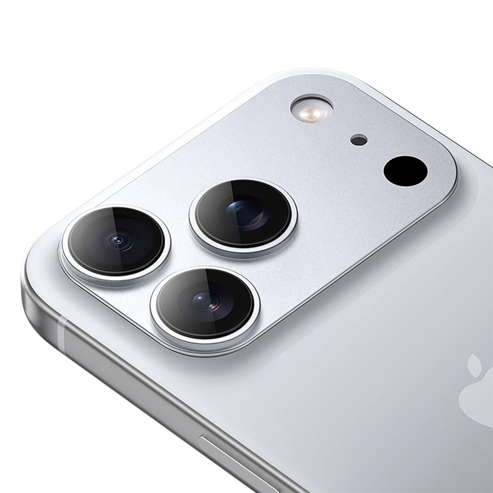 Apple iPhone 17 Pro Benks Glass Warrior Anti Reflective Metal Kamera Lens Koruyucu