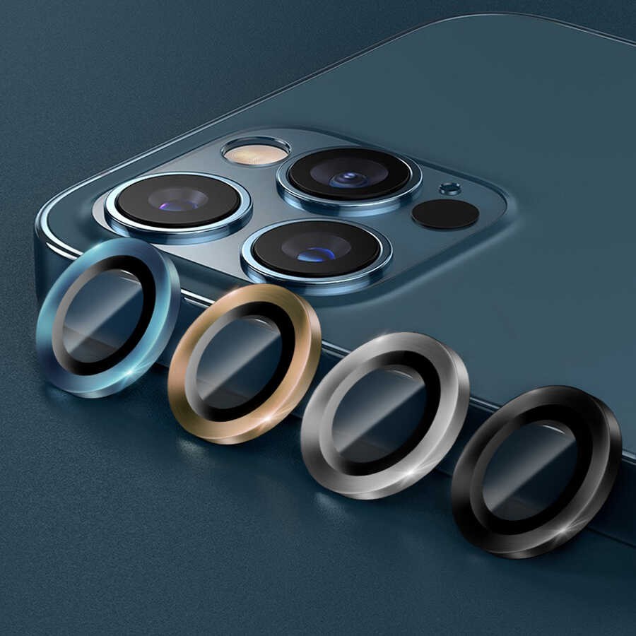iPhone 12 Pro Max ​​​Wiwu Lens Guard