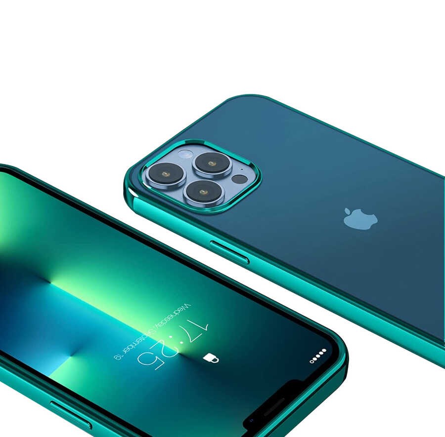 iPhone 13 Pro Max Kılıf Zore Pixel Kılıf