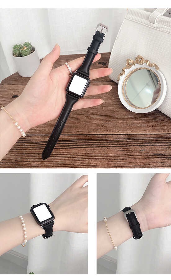 ​​​ Watch 42mm KRD-28 Deri Kordon