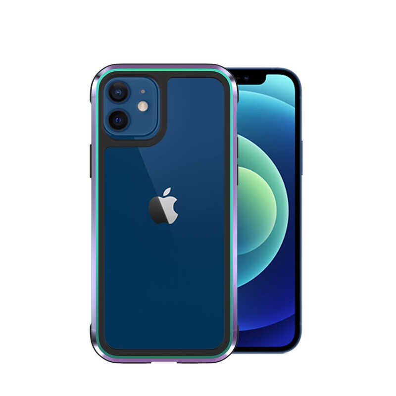 iPhone 12 Kılıf ​​​​​Wiwu Defens Armor Kılıf