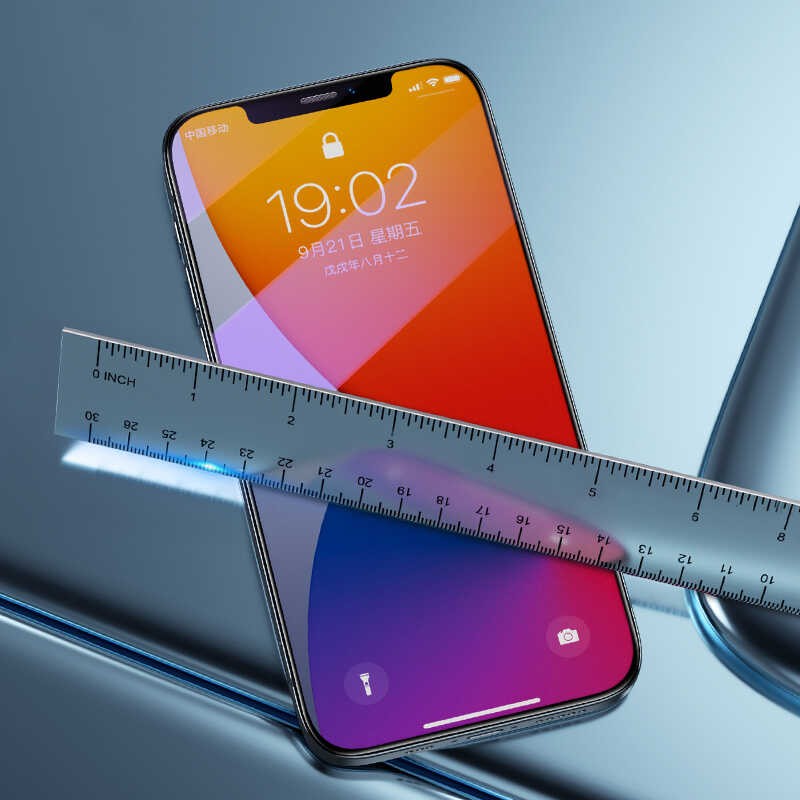 iPhone 12 Pro Max Benks KR Pro Anti-Bluelight Ekran Koruyucu