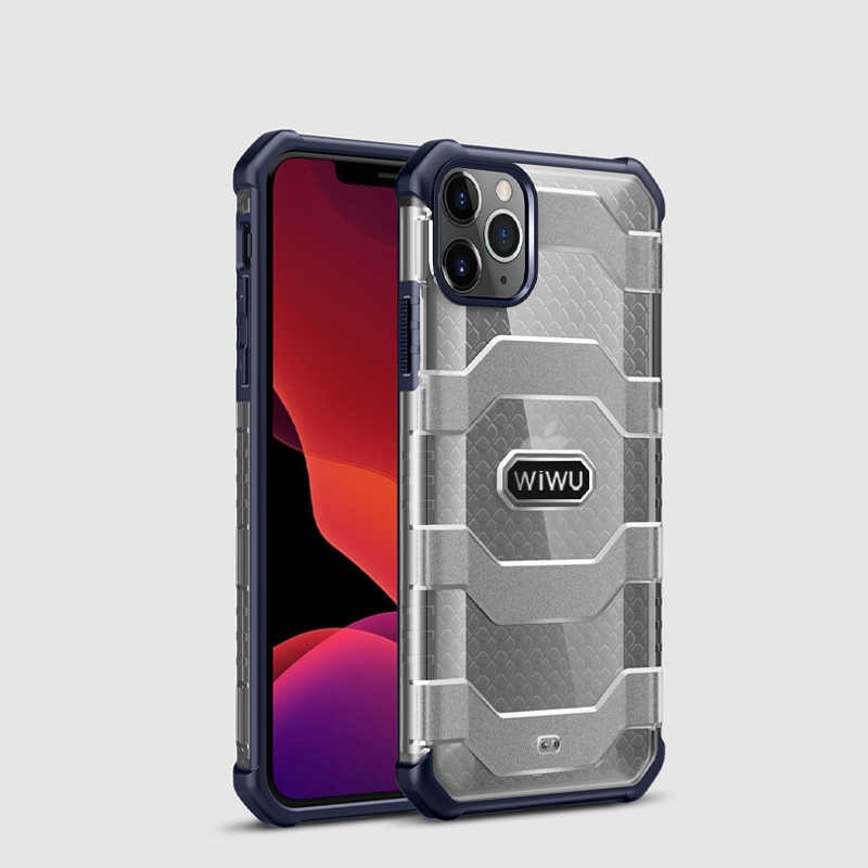 iPhone 12 Pro Max Kılıf ​​​​​Wiwu Voyager Kılıf