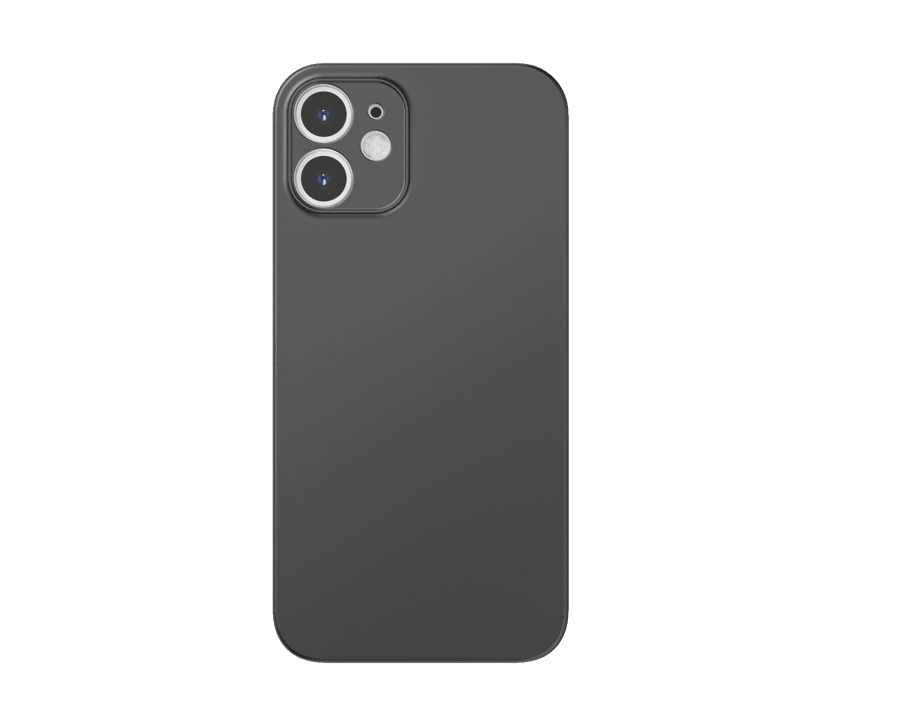 iPhone 12 Kılıf ​​​​​Wiwu Skin Nano PP Kılıf