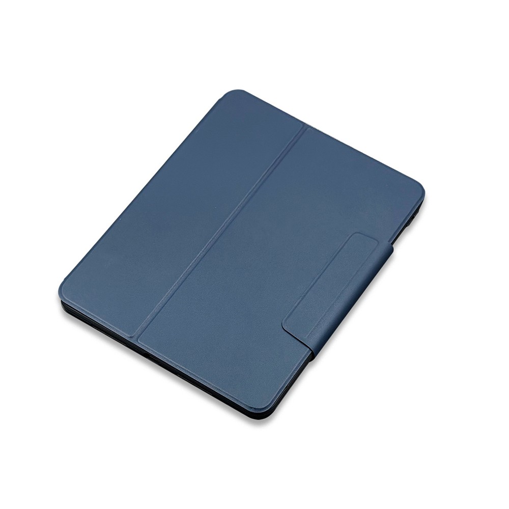 iPad Pro 11 2024 Raptic Spin Detachable Folio PU Ayrılabilir Kalem Bölmeli Standlı Kılıf