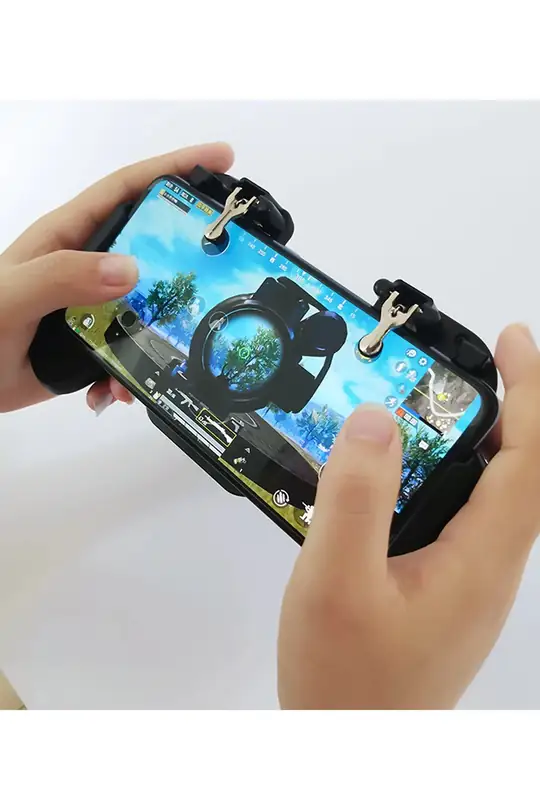 Konsol Gamepad ve Joystick