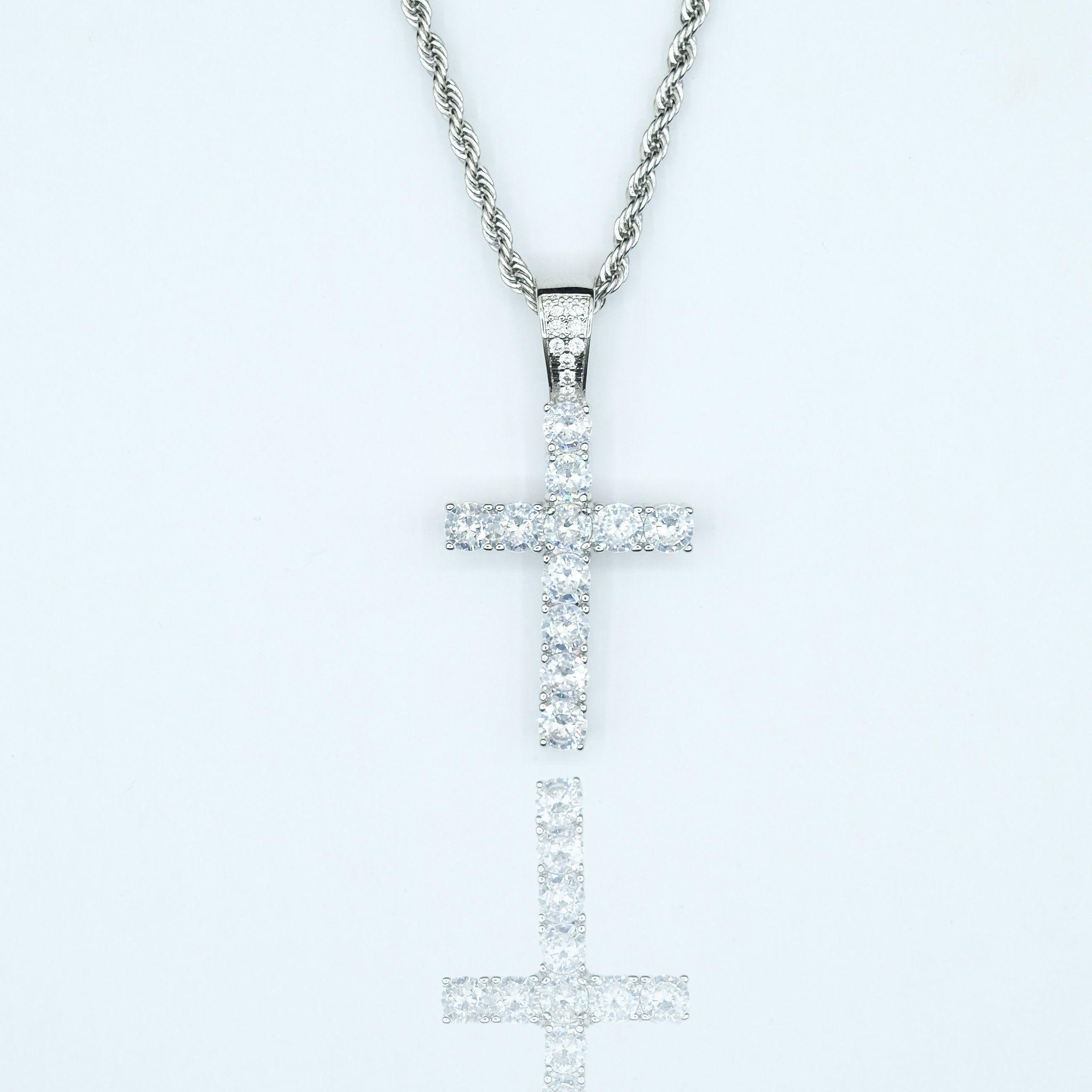 Iced Out Cross