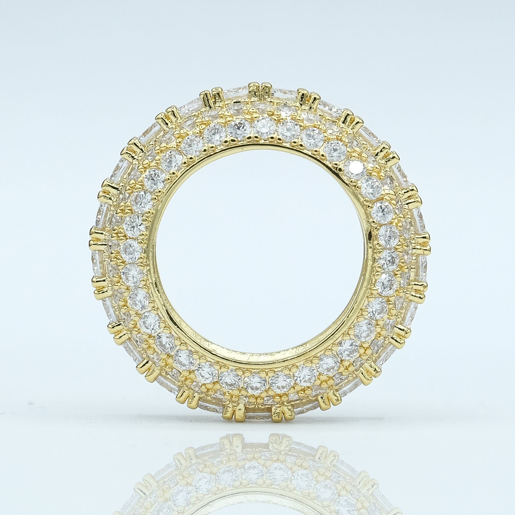 Diamond Gold Yüzük