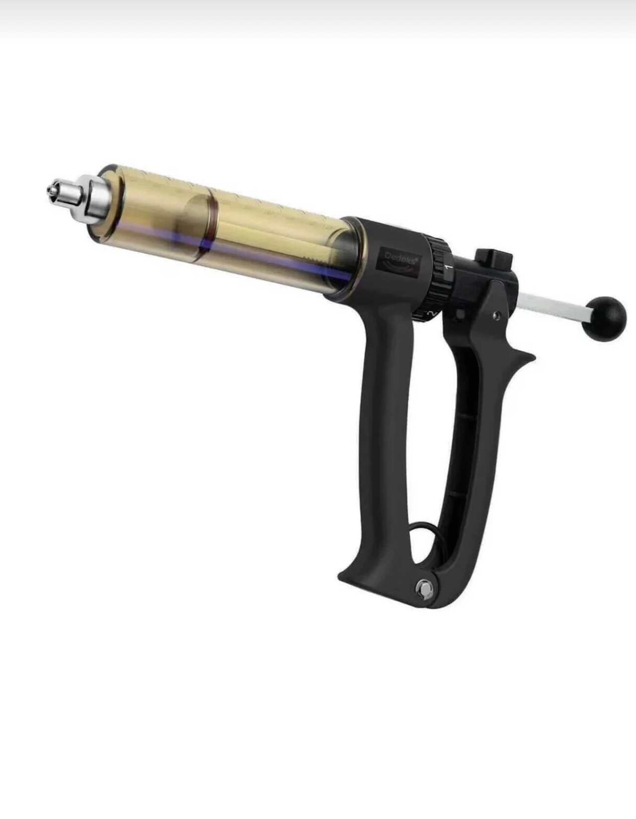 25 CC ML HAZNELİ OTOMATİK ENJEKTÖR AŞI TABANCASI