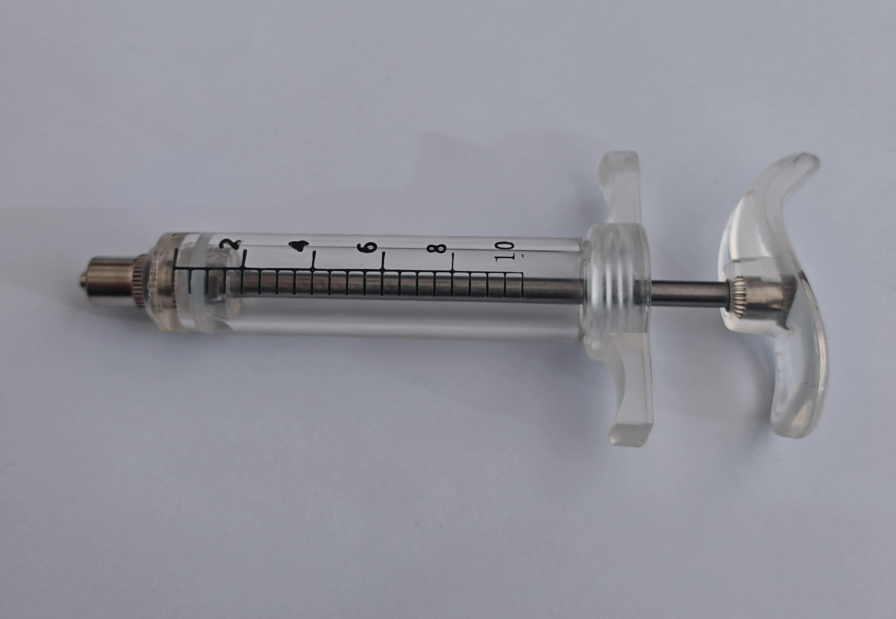 10 CC ML MİKA ENJEKTÖR ŞIRINGA