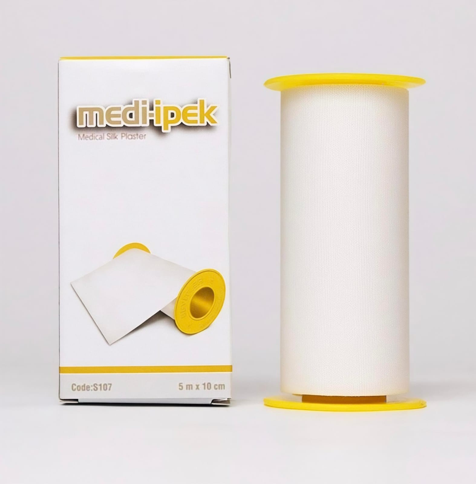 Mediipek İpek Flaster 5 Mx10 CM