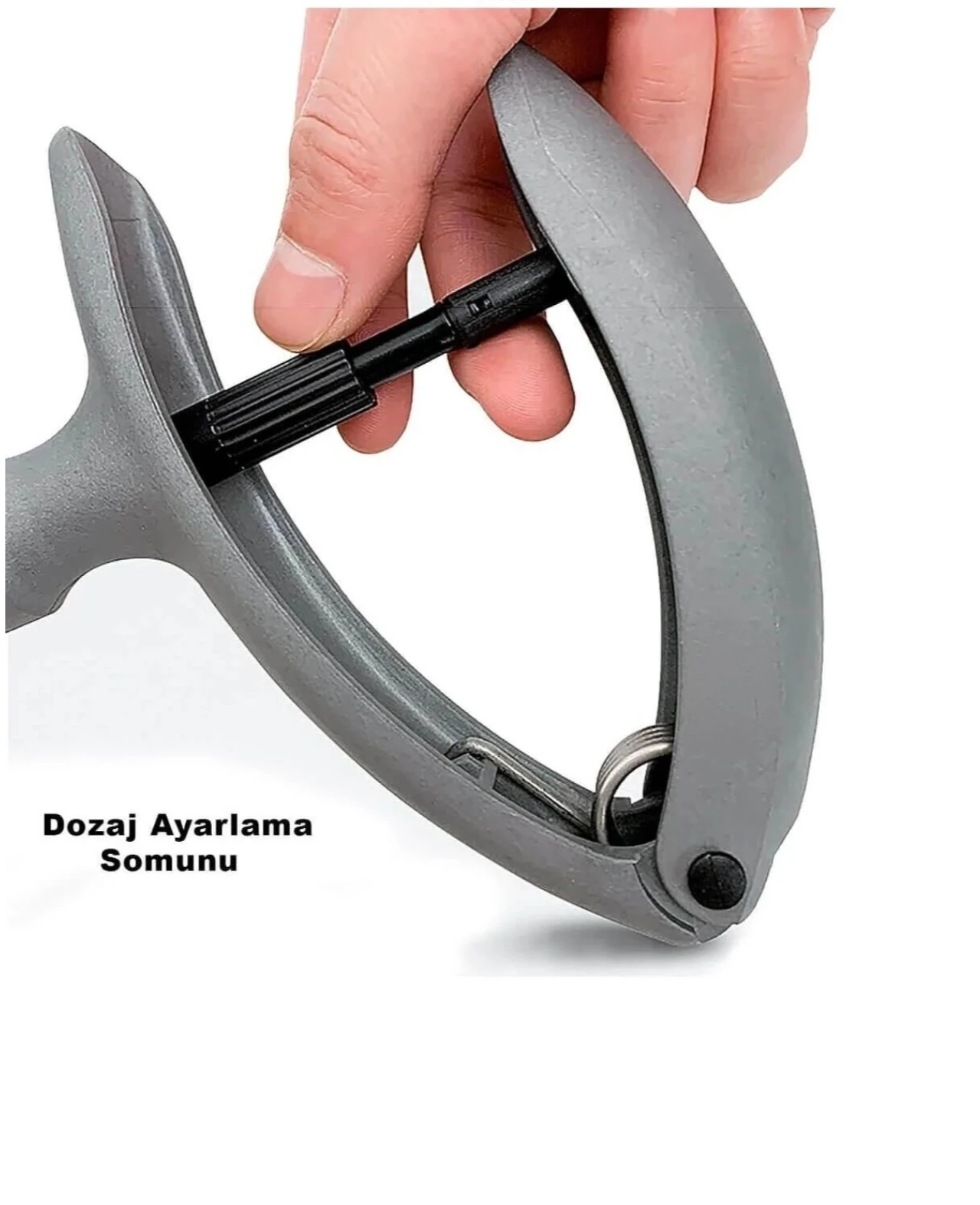 2 CC ML OTOMATİK ENJEKTÖR