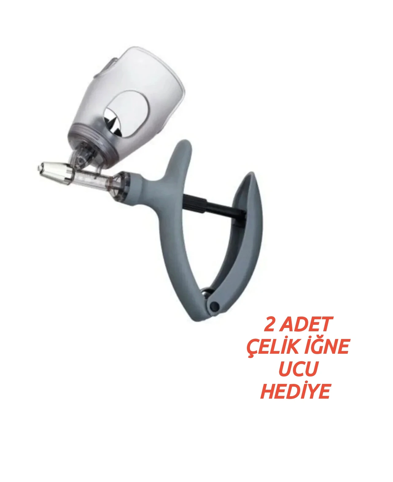 2 CC ML OTOMATİK ENJEKTÖR