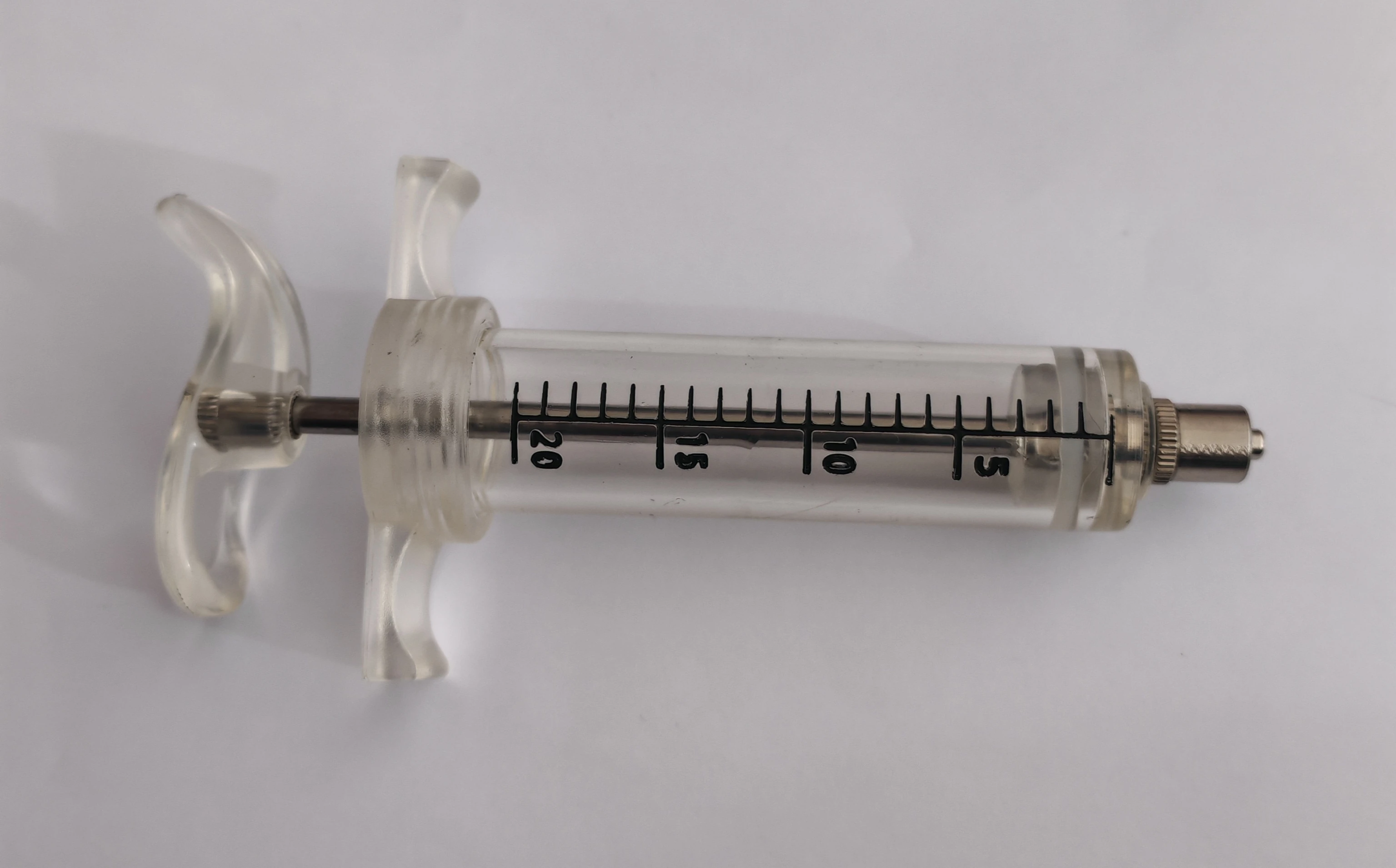 20 CC ML MİKA ENJEKTÖR