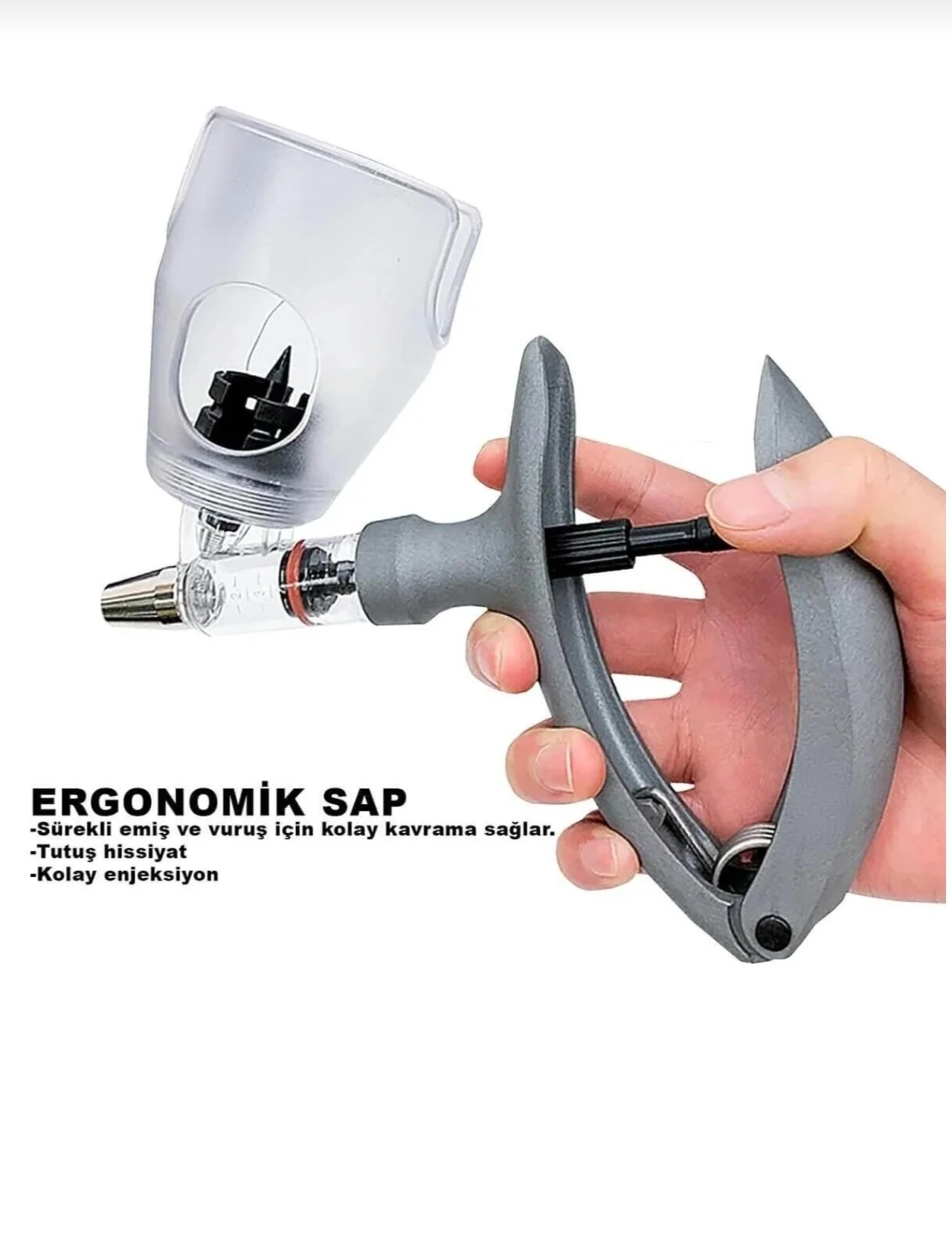 2 CC ML OTOMATİK ENJEKTÖR