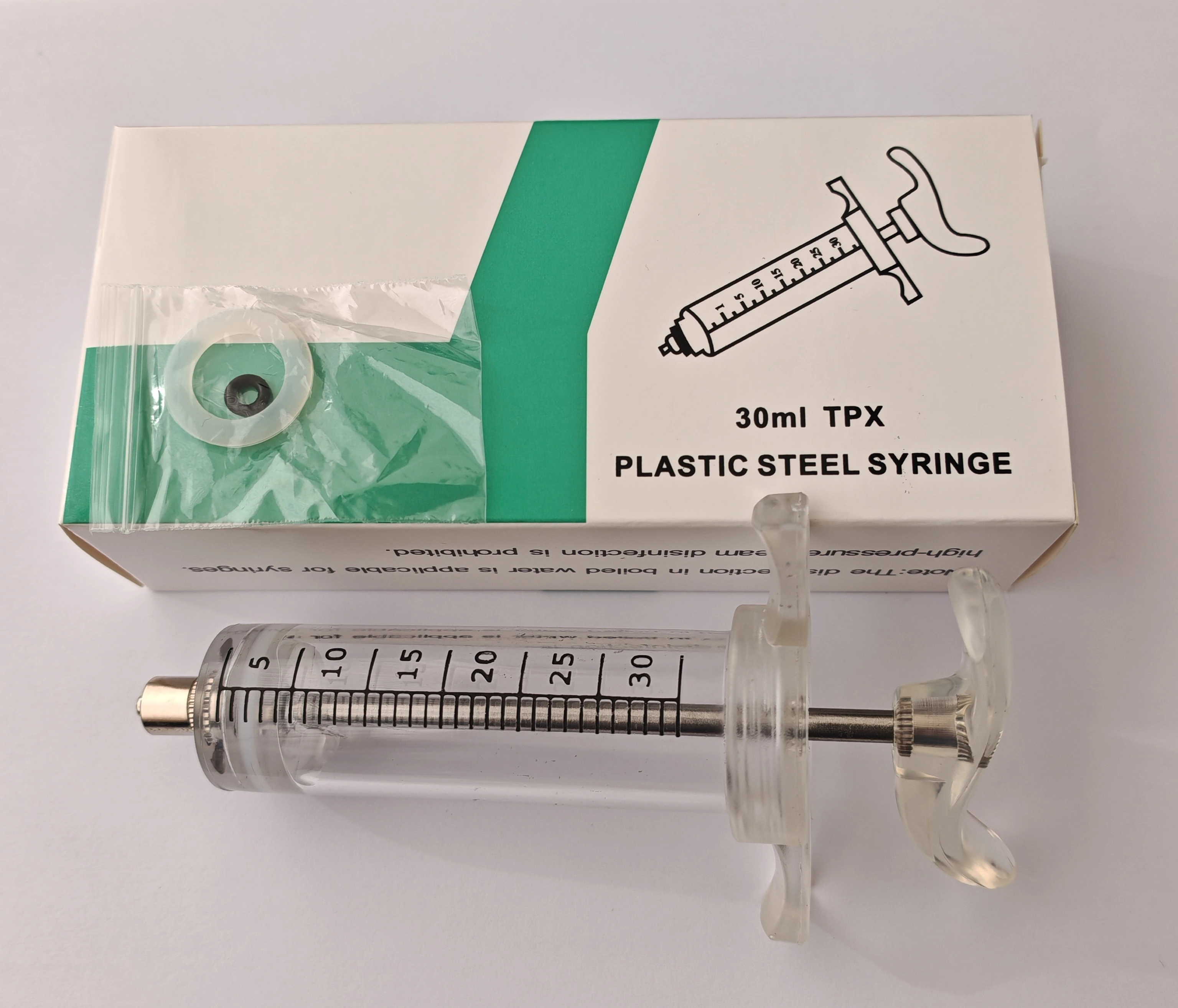 30 CC ML MİKA ENJEKTÖR ŞIRINGA