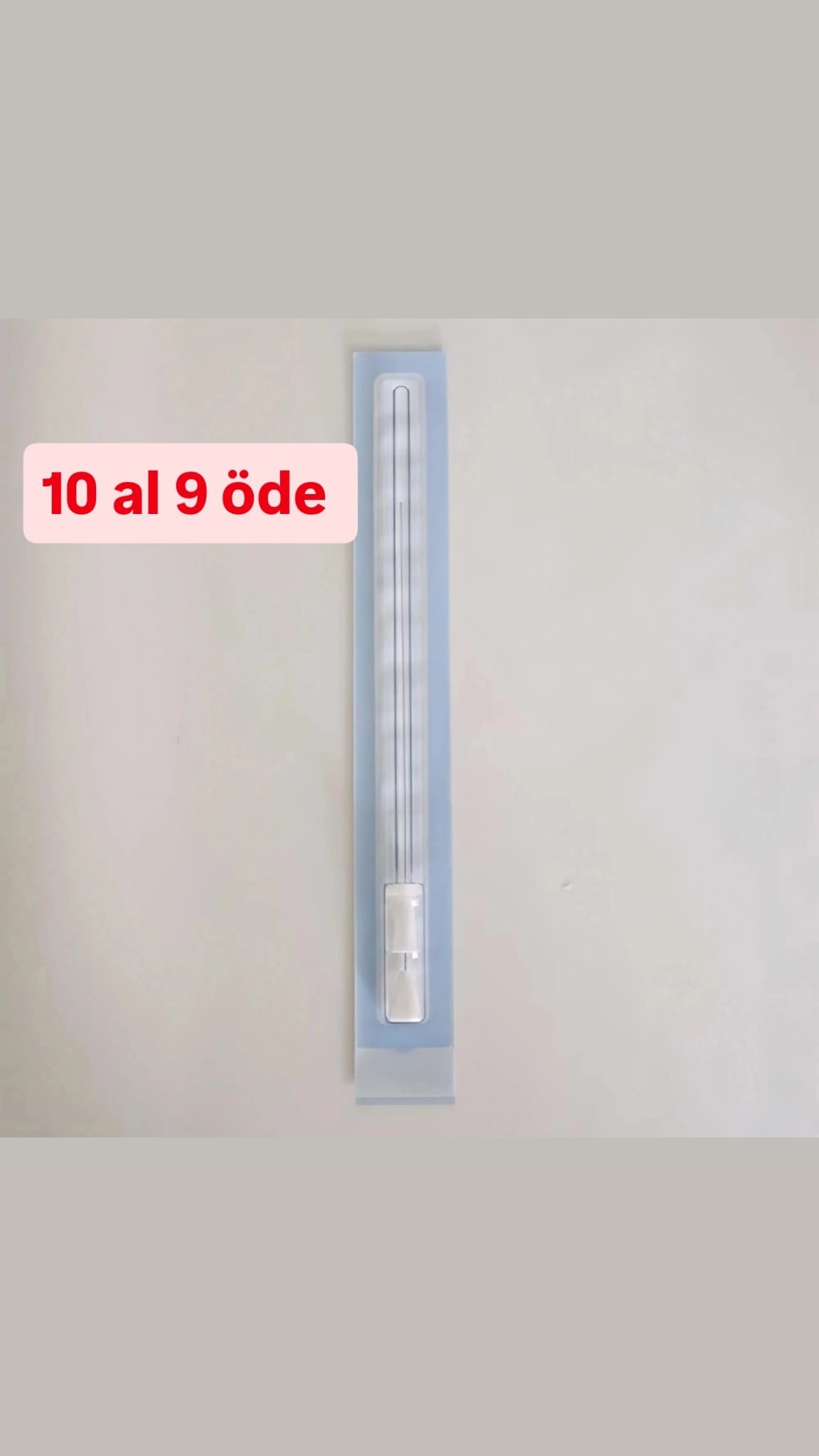 KEDİ İDRAR SONDASI MANDRENLİ STERİL 1.3mm*130mm
