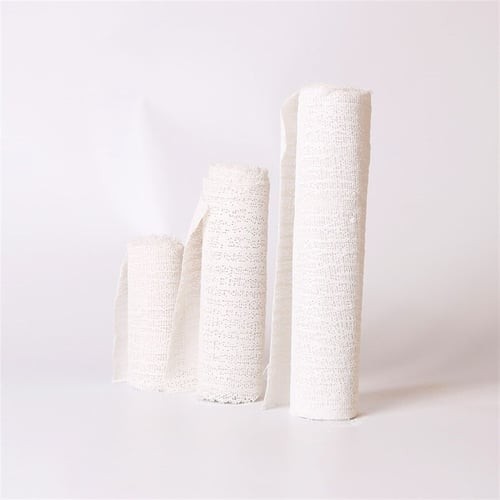 ALÇILI SARGI BEZİ - 20 CM