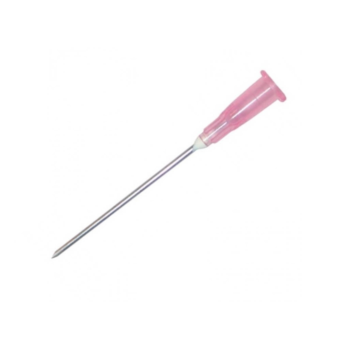 PEMBE İĞNE UCU UZUN 500 Adet
