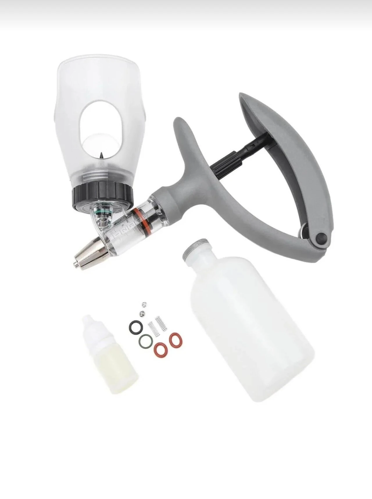 5 CC ML OTOMATİK ENJEKTÖR