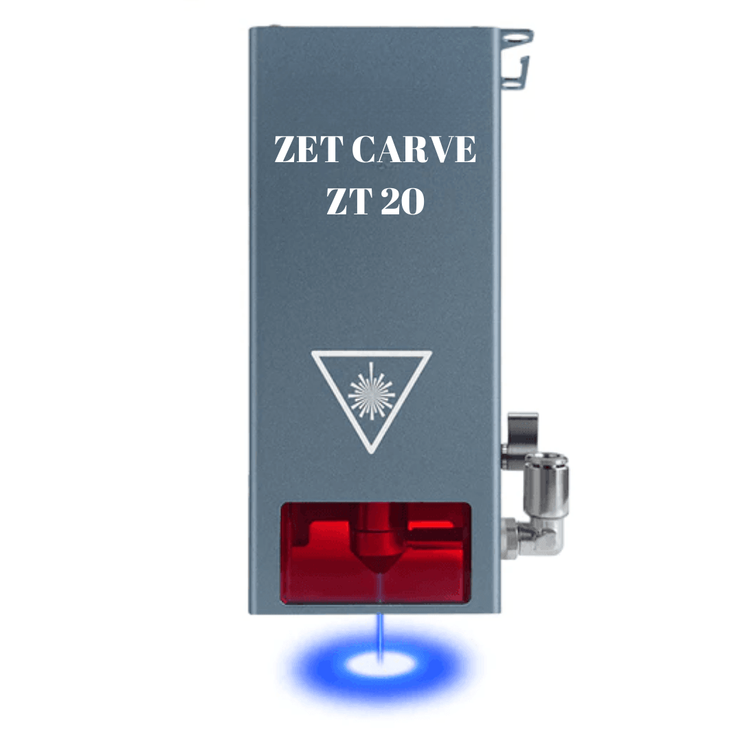 Zet Carve ZT-20W+ Optical Power Laser Module