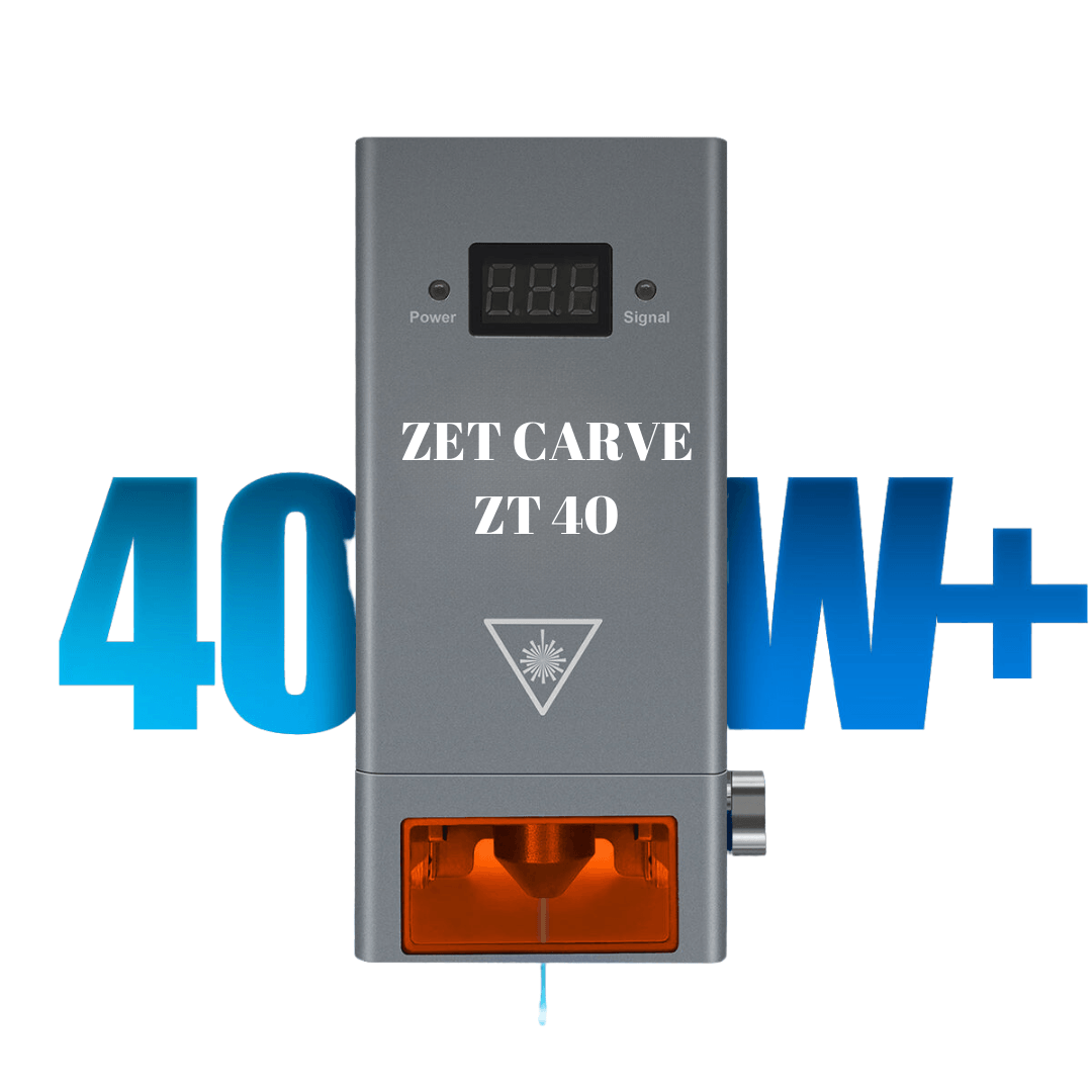 Zet Carve ZT-40W+ Optical Power Laser Module