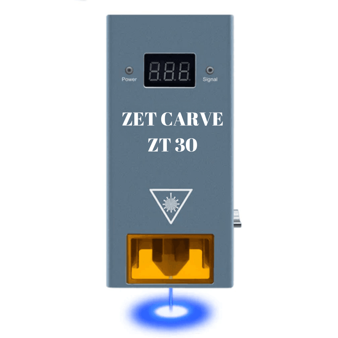 Zet Carve ZT-30W+ Optical Power Laser Module