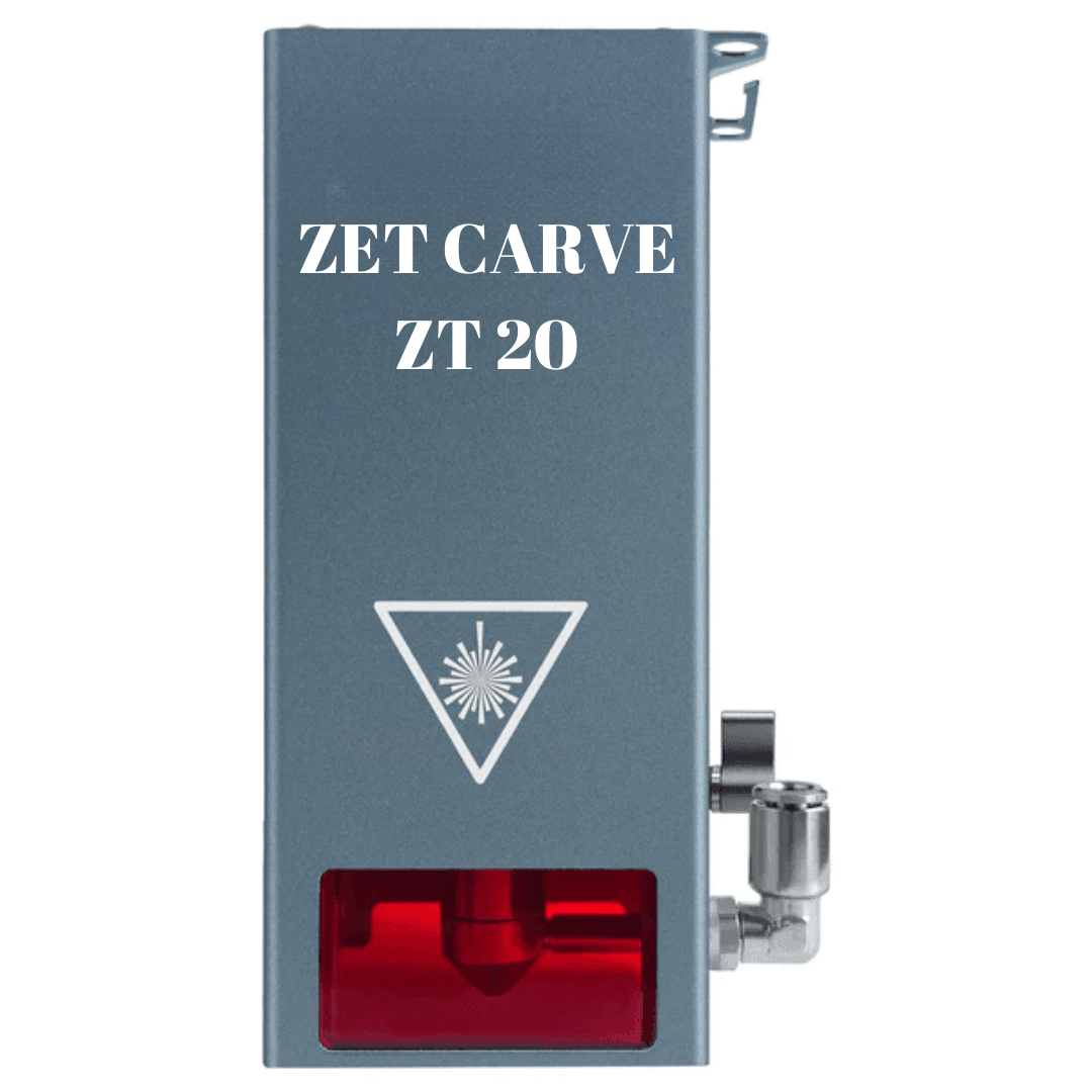 Zet Carve ZT-20W+ Optical Power Laser Module