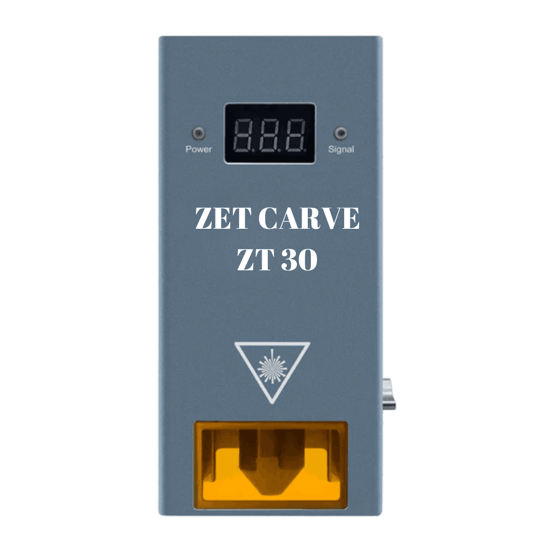 Zet Carve ZT-30W+ Optical Power Laser Module