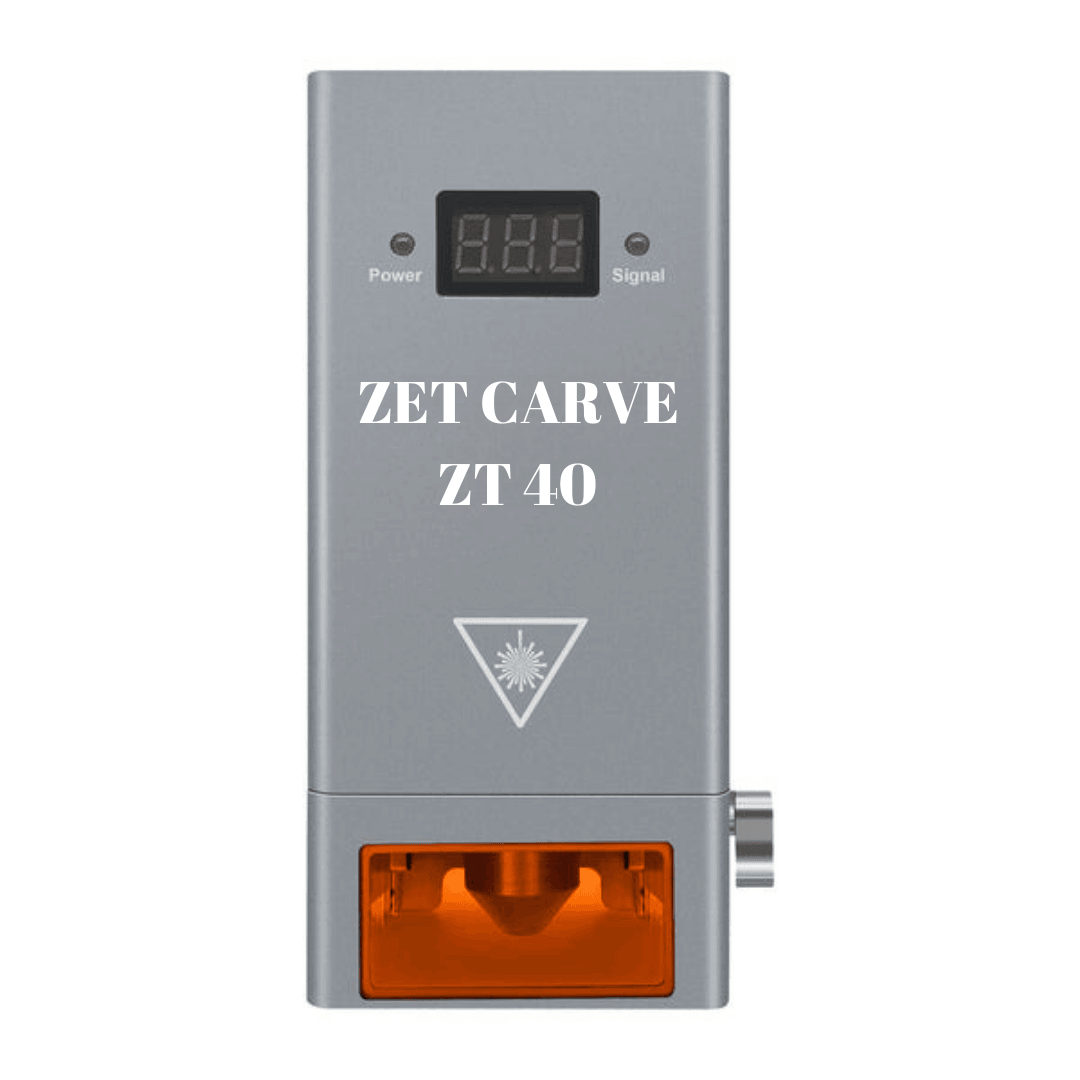 Zet Carve ZT-40W+ Optical Power Laser Module