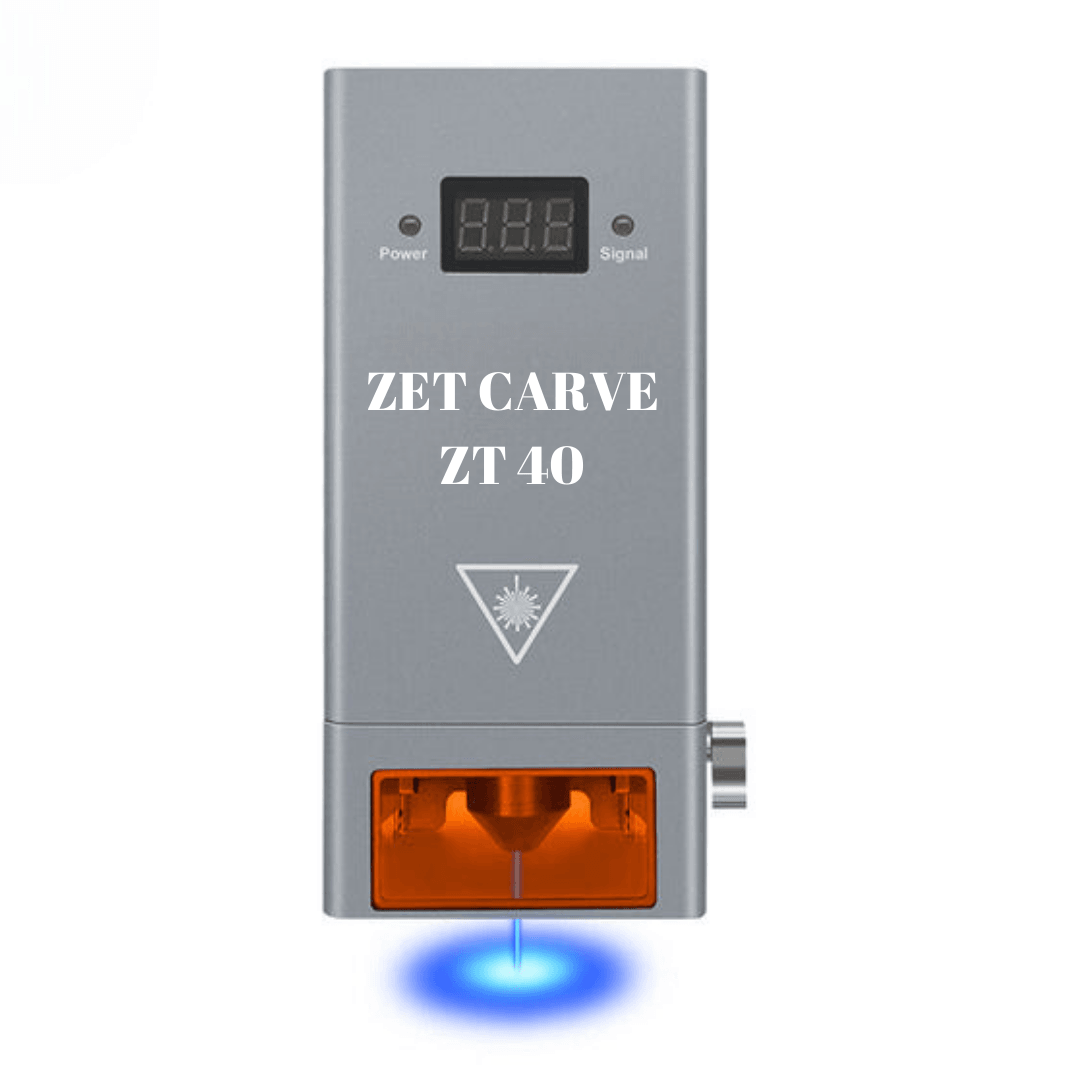 Zet Carve ZT-40W+ Optical Power Laser Module