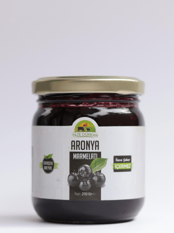 Aronya Marmelatı 210 g