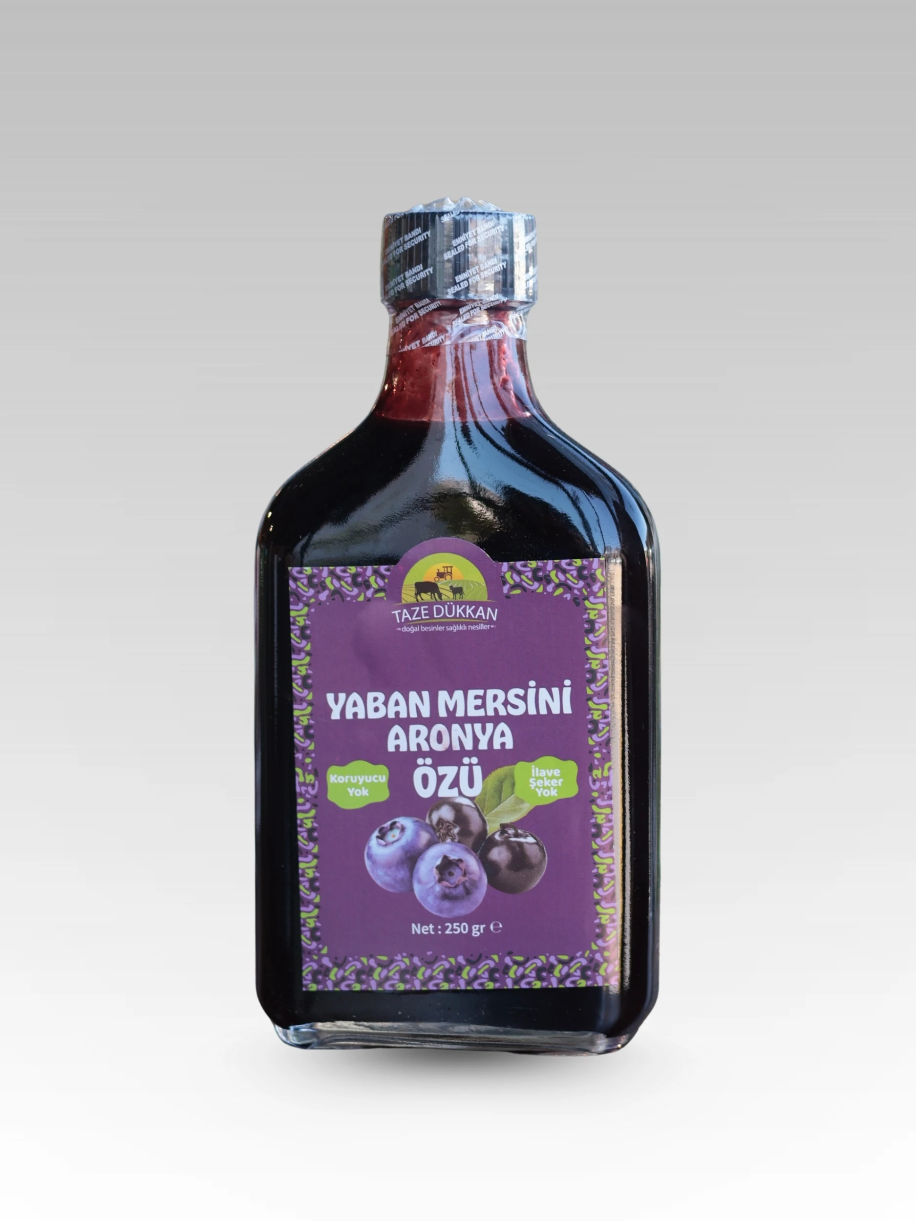 Yaban Mersini Aronya özü 270ml