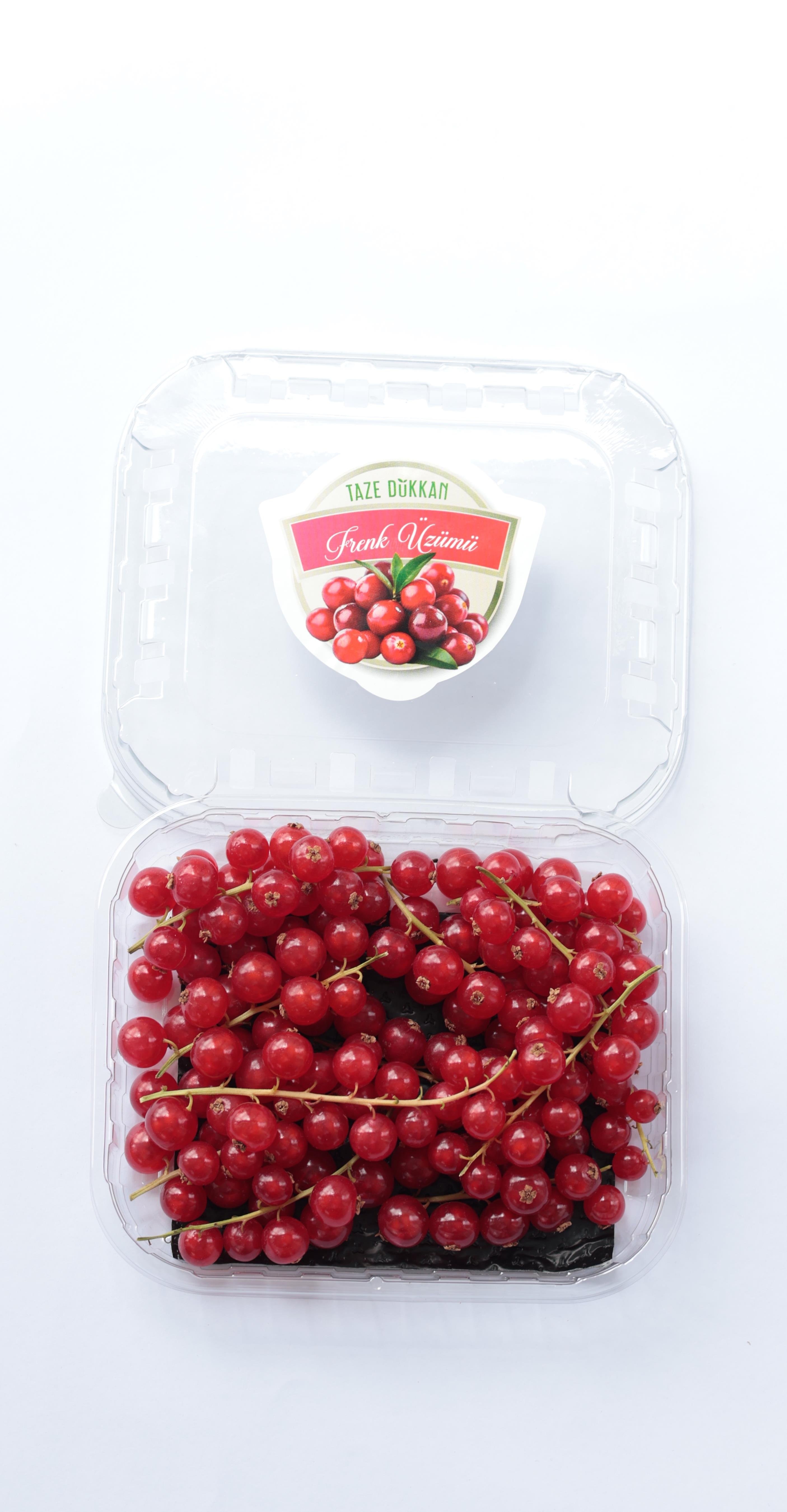 Taze Frenk Üzümü 125gr