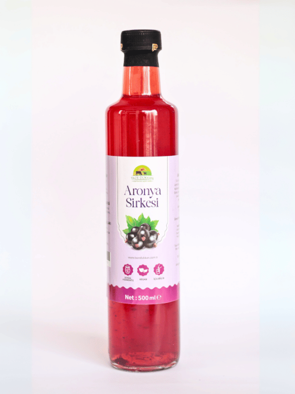 Aronya Sirkesi 500ml