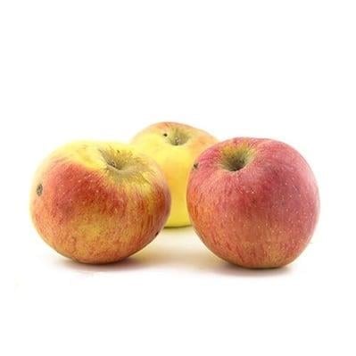 Kırmızı Elma Organik Sertifikalı 1 kg