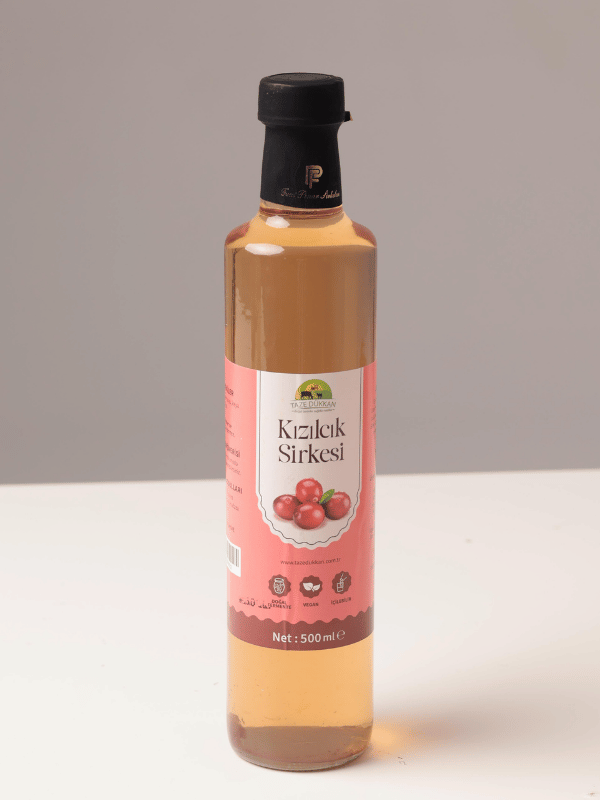Kızılcık Sirkesi 500 ml