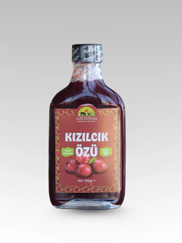 Kızılcık Özü 270ML