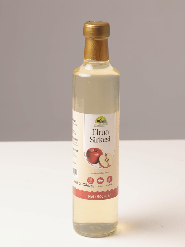 Elma Sirkesi 500 ml