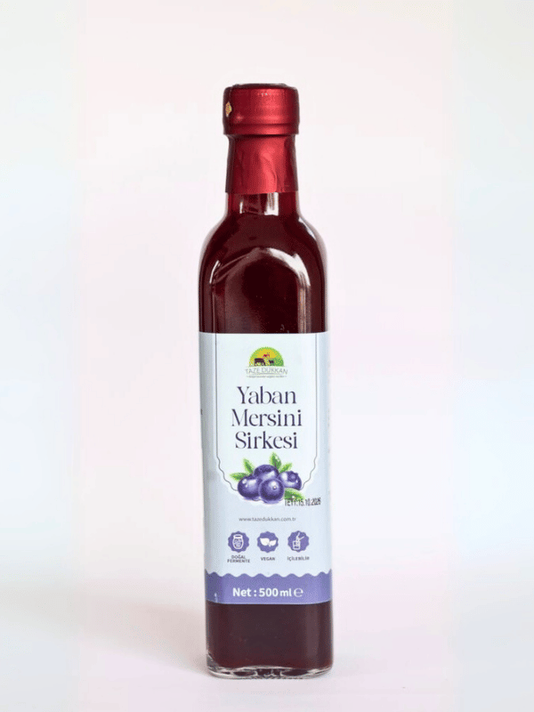 Yaban Mersini Sirkesi 500ml